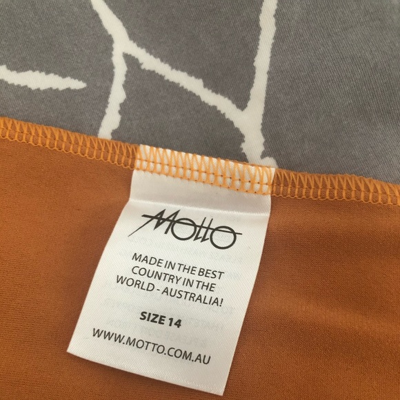 NWOT Burnt Orange super soft jersey cami - Picture 3 of 4